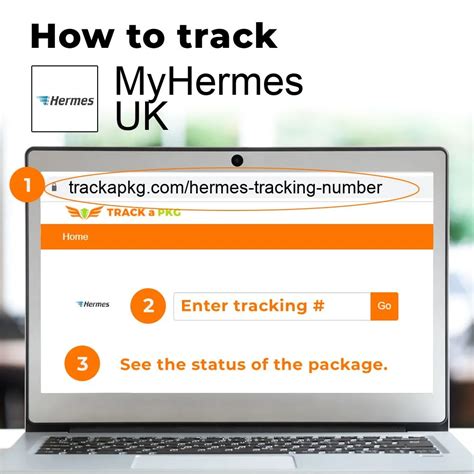 hermes track and trace|tracking my hermes with postcode.